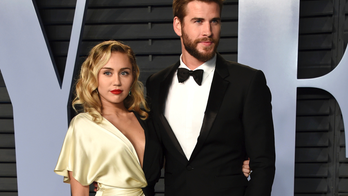 Miley Cyrus appears to confirm wedding to Liam Hemsworth with sweet photos