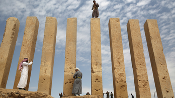 Report details damage to ancient Yemeni archaeological sites