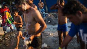 Migrant caravan moving to western Mexico city of Guadalajara