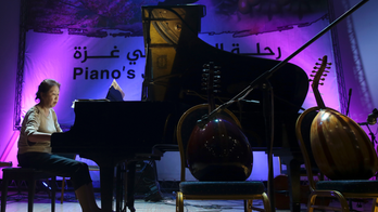 Days after concert, Gaza's grand piano seized by merchant