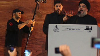 Militant or poet? US sanctions Hezbollah leader's son