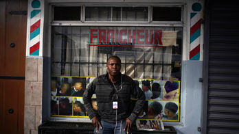 In Mexico's border city, Haitians hailed as success story