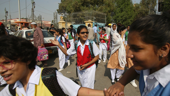Group says millions of Pakistani girls deprived of education