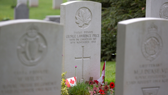 Death in the final minutes of WWI highlighted folly of war
