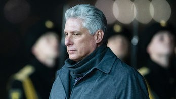 Cuban president arrives in Russia for economic talks