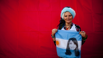 Argentina's Fernandez still inspires loyalty among many