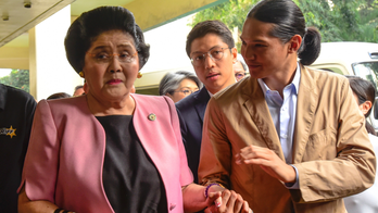 Imelda Marcos posts bail for graft conviction in Philippines