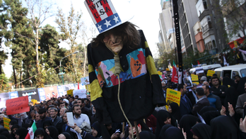 The Latest: Israeli PM praises US sanctions on Iran