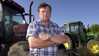 Farmer crushed to death after his dog pushed forklift lever