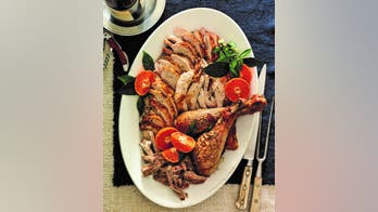 Fox Nation host Steve Doocy's Christmas dinner includes recipes from famous friends: 'Everybody loves to eat'