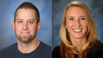 Washington teacher accused of groping taxi driver shot and killed special-ed teacher before turning gun on himself, police say