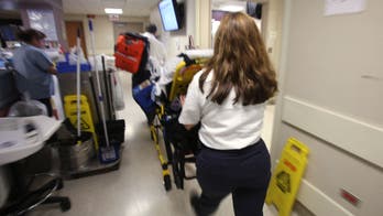 Alarming rise in children taken to the ER with suicidal thoughts or attempts, analysis finds