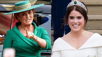 Sarah Ferguson shares candid photo of Princess Eugenie on royal’s birthday