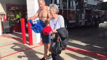 South Carolina voter told to remove 'Trump' shirt in order to vote: report