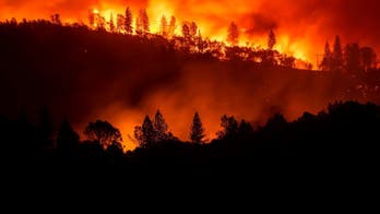 Norovirus outbreak reported at shelter for Camp Fire evacuees