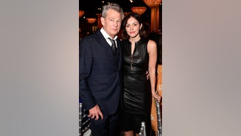 David Foster's fiancée, Katharine McPhee, posts 'Meet the Fosters' Thanksgiving photo