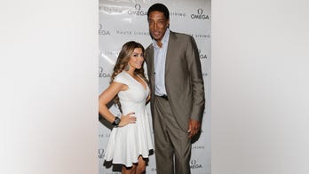 Larsa Pippen files for divorce from Scottie Pippen: report