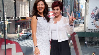 Sharon Osbourne supports Julie Chen leaving 'The Talk' after Les Moonves controversy: 'So awkward for her'