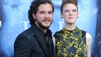 'Game of Thrones' star Kit Harington denies rumors he cheated on co-star, wife Rose Leslie