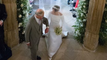 Prince Harry recalls asking Prince Charles to walk Meghan Markle down the aisle