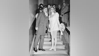 Sharon Tate’s wedding dress sold for $56G at auction