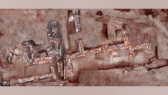 Long-lost ancient city built by Trojan War prisoners discovered in Greece