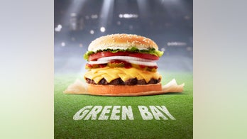 Burger King creates extra cheesy Whopper for Green Bay