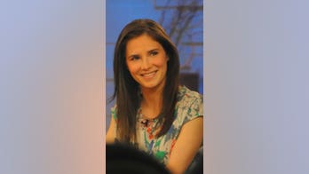 Amanda Knox is engaged to boyfriend after elaborate space-themed proposal