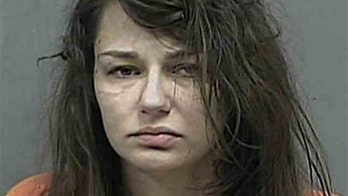 Half-naked woman crashes through restaurant ceiling in Tennessee – twice