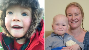 Boy's watery eye leads to cancer diagnosis