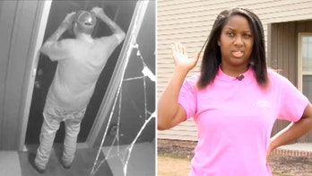 South Carolina mother-of-3 shoots home invader: ‘I would’ve killed him if I had to’