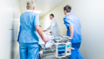 Man cuts off testicles with pocket knife during detox: report