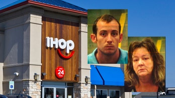Inmate escapes jail, heads straight to IHOP with mom