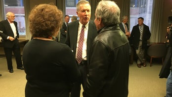 John Kasich, in New Hampshire, hints at Trump 2020 challenge: 'All my options are on the table'
