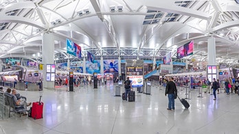 Flight delay leaves over 200 passengers stuck, sleeping on airport floor