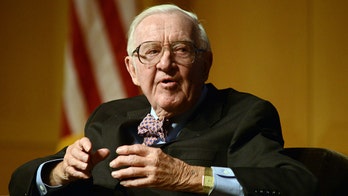 Former Supreme Court Justice John Paul Stevens was among those who watched Babe Ruth call his shot