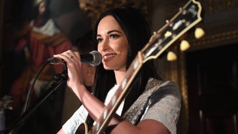 Kacey Musgraves reveals why she’s only seen her husband twice in 2 months