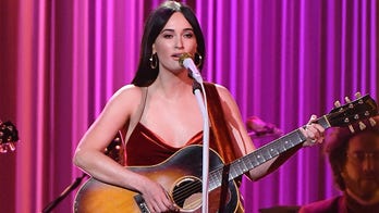 CMAs winner Kacey Musgraves becomes first female in four years to take home Album of the Year award