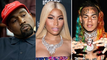 Kanye West, Nicki Minaj, Tekashi 6ix9ine music video set shot at in California