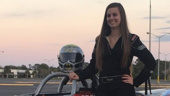24-year-old drag racer Kat Moller killed in jet car crash