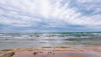 Man dead, woman missing after swimming in Lake Michigan with cold weather swim group, officials say