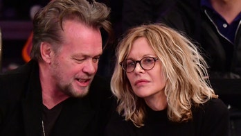 John Mellencamp says fiancee Meg Ryan is the 'funniest woman' he's 'ever met'