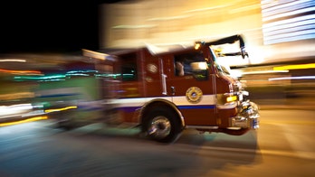 Plane crashes in South Dakota residential area, killing 2 people, police say