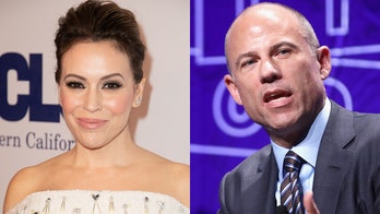 Alyssa Milano publicly denounces lawyer Michael Avenatti after domestic violence arrest