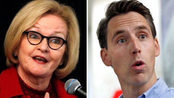Hawley defeats McCaskill in hard-fought Missouri Senate race