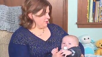 Baby named after cancer doctor who helped save mom