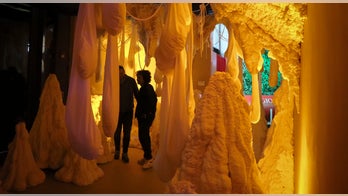 New York City's Museum of Pizza takes more of a 'fine art approach'