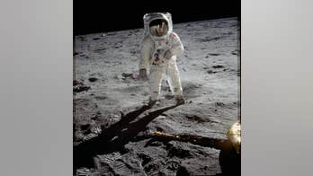 'There was a bit of tension': Astronaut describes watching Moon landing with Buzz Aldrin’s family