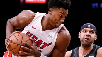 Miami Heat star Hassan Whiteside had $50G rifle stolen from him, report says