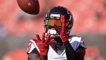 Relatives of Atlanta Falcons star Julio Jones wounded in Alabama shooting, police say